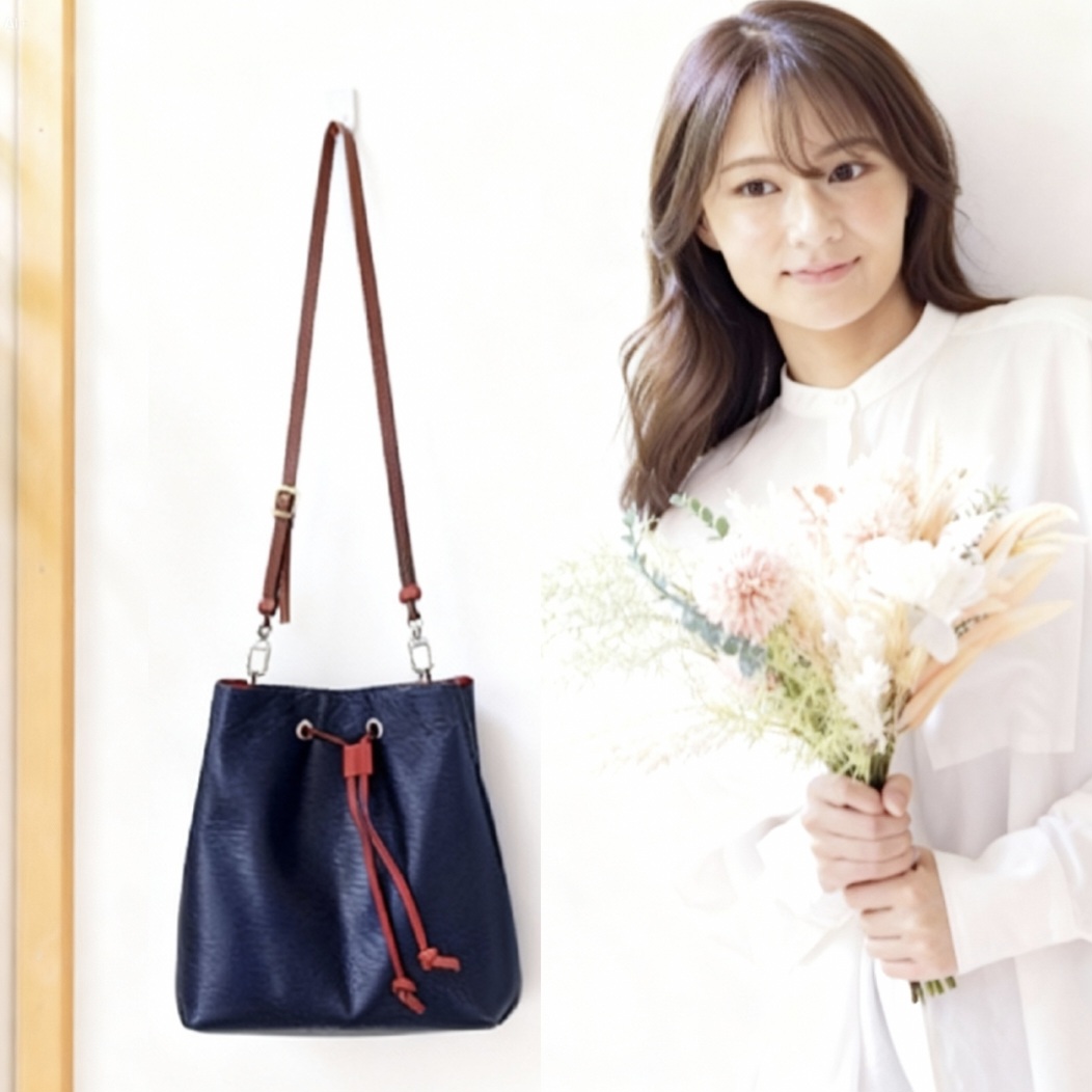 ルイ・ヴィトン　ネオノエ　エピアンデイゴ　ショルダーバッグ