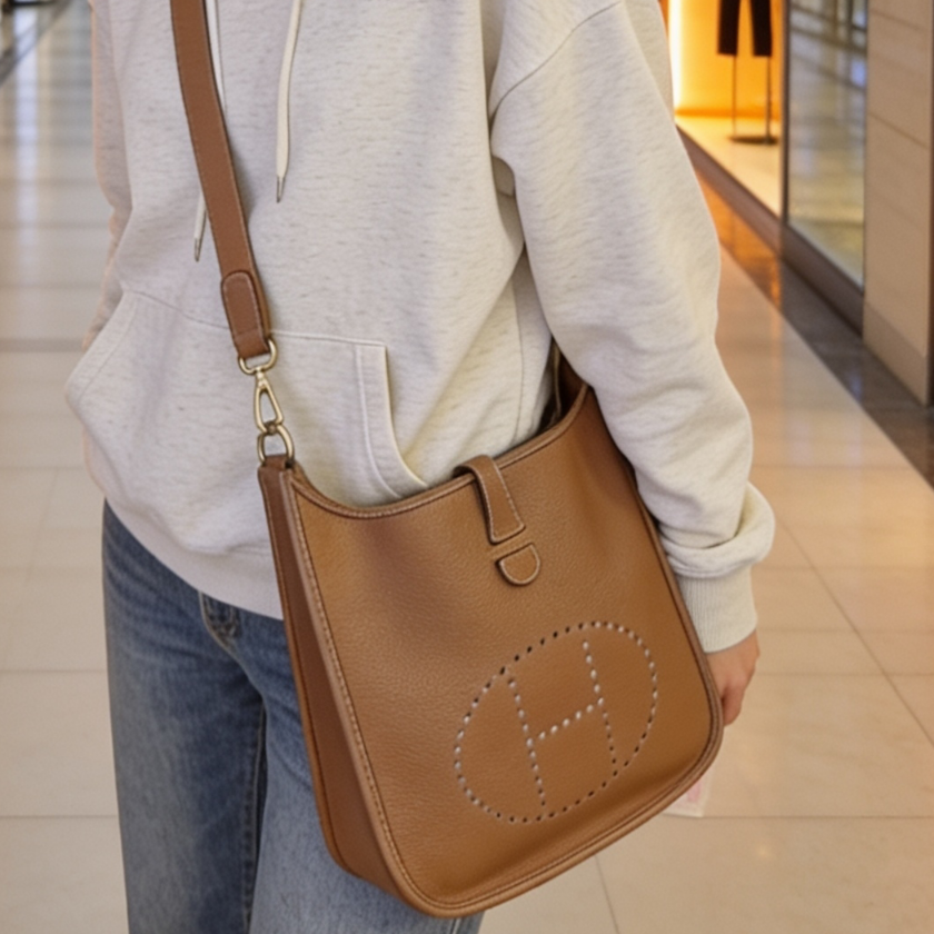 エルメス　エヴリン　PM　トゴ