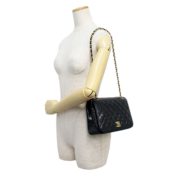 ブランドレンタルのBrandCity / シャネル ラムスキン マトラッセ 23 W  