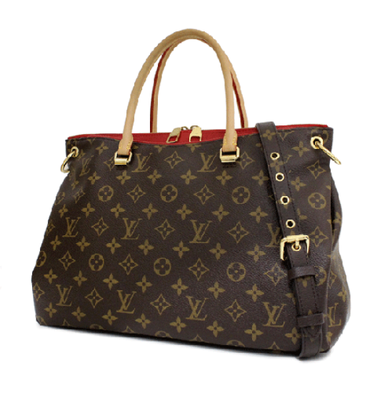 ルイヴィトン LOUIS VUITTON パラス 2way バッグ