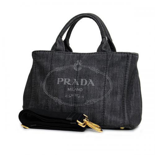 PRADA ミニカナパ　ショルダーバッグ